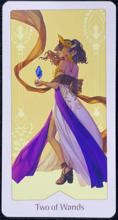 Heavenly Bloom Tarot Deck